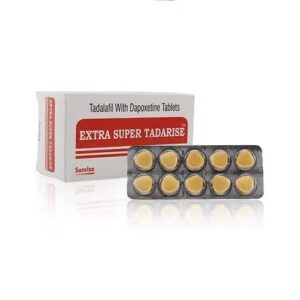 超級雙效犀利士Super Tadarise 勃起持久100mg/10粒 香港藥店正品